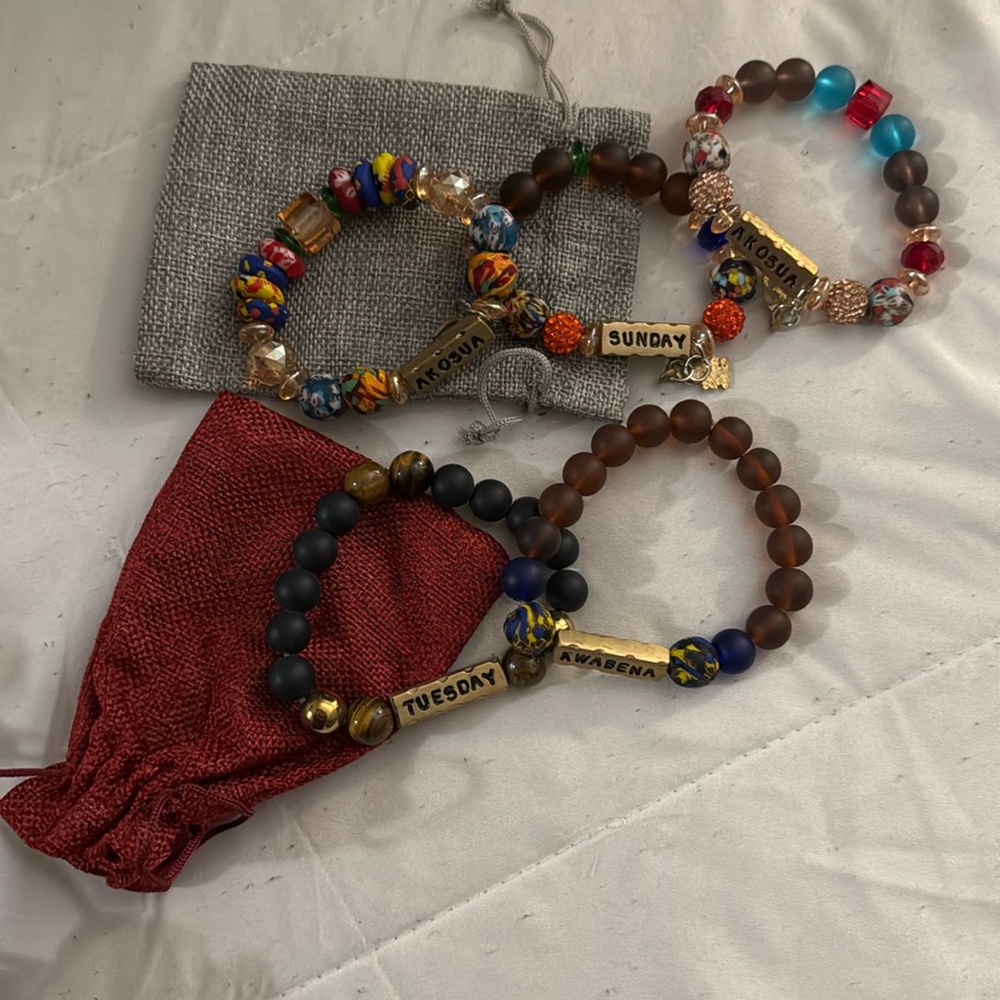 African Bracelets